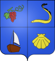 Sainte-Terre címere