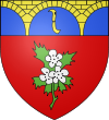 Brasão de armas de Saint-Gervais-la-Forêt