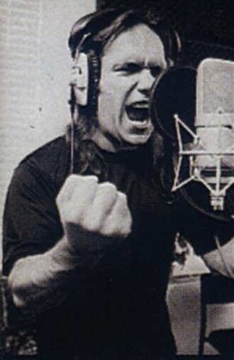 This was the band's first album with vocalist Blaze Bayley.