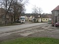 Centre of the village with chapel from 1746