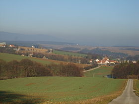 Blick über die Gemeinde Jablonka.JPG