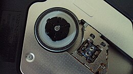 Optical disc drive - Wikipedia