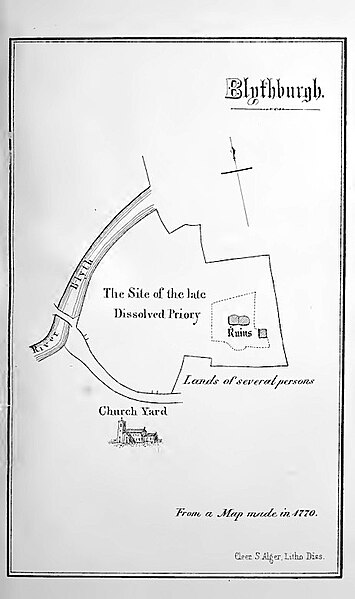 File:Blythburgh plan 1770 Cleer S. Alger.jpg