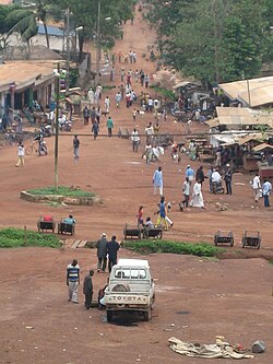 The central market in Boda. Boda, CAR.jpg