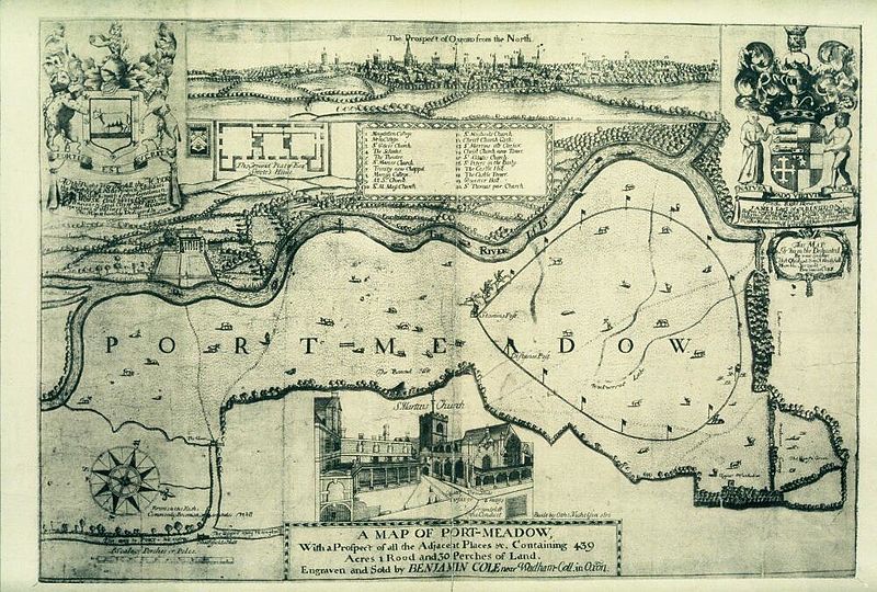 File:Bodleian Libraries, A Map of PortMeadow , 169499.jpg