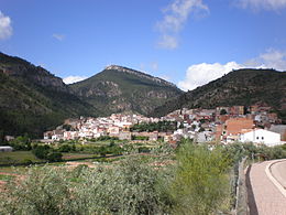 Bogarra – Veduta