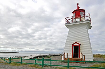 Point Bonaventure Lighthouse