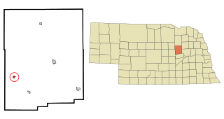 <span class="mw-page-title-main">Primrose, Nebraska</span> Village in Nebraska, United States