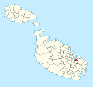 Cospicua,  Bormla, Malta