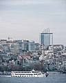 * Nomination: View of Beyoğlu from the Bosphorus --MB-one 14:47, 5 January 2024 (UTC) * * Review needed