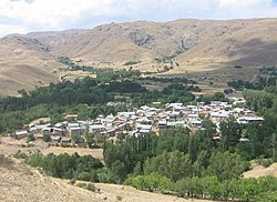 Skyline of Bozoğlak