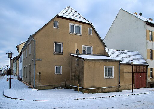 Brückenstraße 303, Gartz Oder