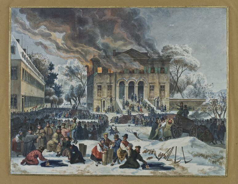 File:Brand des Prinzenpalais Gotha 1838.tiff