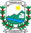 Wappen von Vargem Alta