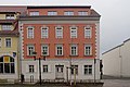 Wohnhaus in halboffener Bebauung