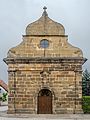 * Nomination Catholic Chapel of St. Nicholas in Breitengüßbach --Ermell 10:54, 1 July 2016 (UTC) * Promotion Good quality. --Jacek Halicki 13:31, 1 July 2016 (UTC)