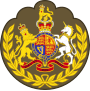 Rank insignia of the Army Sergeant Major (British Army)