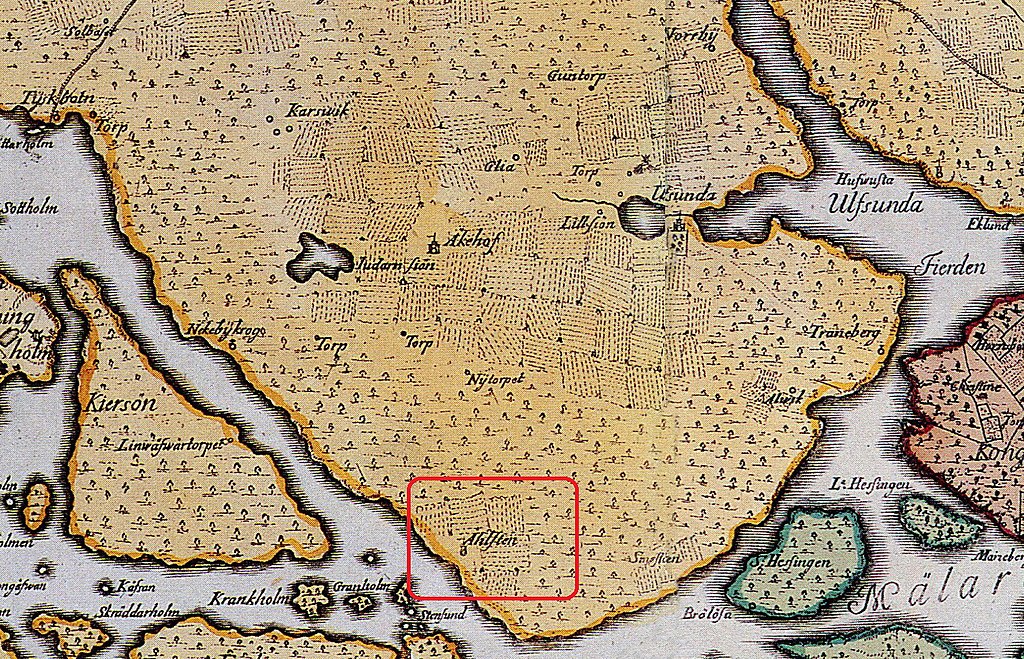 ålsten karta File:Brommakarta 1750 Ålsten.   Wikimedia Commons