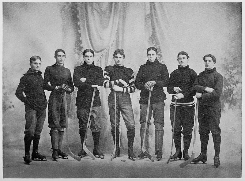 File:Brown University ice hockey players 1897–98.jpg