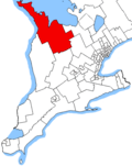 Thumbnail for Bruce—Grey—Owen Sound (federal electoral district)