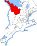 Thumbnail for Bruce—Grey—Owen Sound (provincial electoral district)