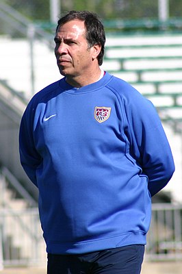 Bruce Arena