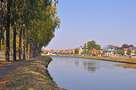 Kanaal Gent Brugge Wikiwand