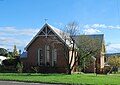 English: St Matthew's Anglican Church at en:Bruthen, Victoria