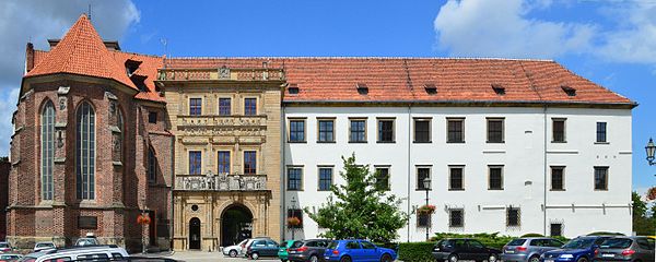 Brzeg Castle