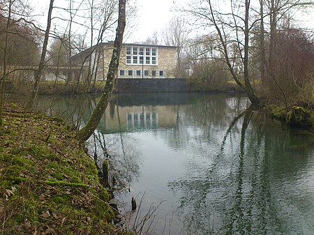 Buchbrunnenquelle Quellsee