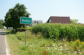 Budzyň (Biłgoraj)