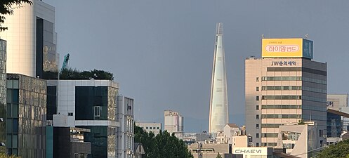 Lotte World Tower: Hình ảnh, Liên kết