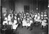 Cooking course at the Hamburg Colonial Institute under the direction of Professor Fülleborn (September 1921)