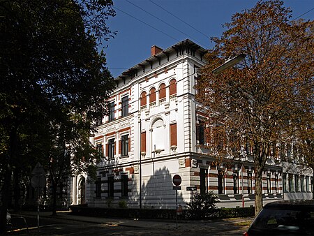 Bundesgymnasium Wenzgasse