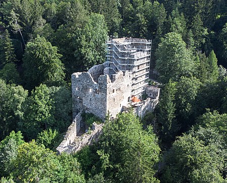 Burg Neu Aspermont August2021