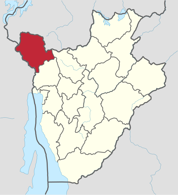 Provincia di Cibitoke