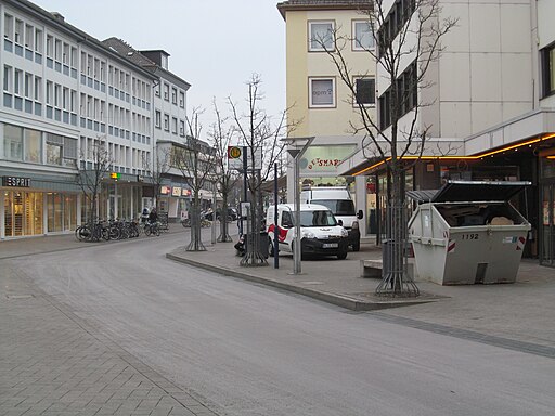 Bushaltestelle Am Bernhardbrunnen, 1, Lippstadt, Kreis Soest