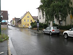 Bushaltestelle Odenwaldstraße, 1, Eberstadt, Darmstadt