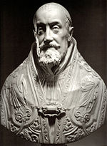 Thumbnail for Bust of Pope Gregory XV