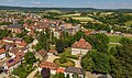 * Nomination Buttenheim in Upper Franconia, aerial view --Ermell 05:47, 4 July 2023 (UTC) * Promotion  Support Good quality -- Johann Jaritz 06:00, 4 July 2023 (UTC)