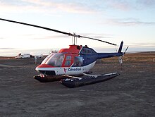 Bell 206B JetRanger