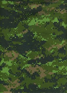 Multi-scale camouflage Patterns designed to work as camouflage at different scales and distances