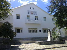 Law school of the State University of Paraíba, Campina Grande campus.