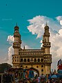 CHARMINAR.HYDRABAD