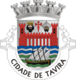 COA of Tavira municipality (Portugal).png