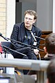 Podiumsdiskussion: Wikipedia und Kritik Mathias Schindler