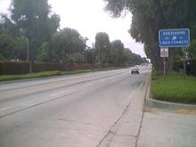 Picturesque Whittier Boulevard, near Fred C. Nelles Youth Correctional Facility Ca72m.jpg