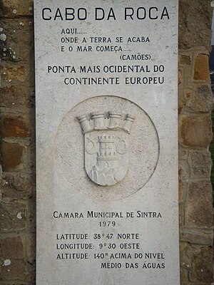 Cabo Da Roca