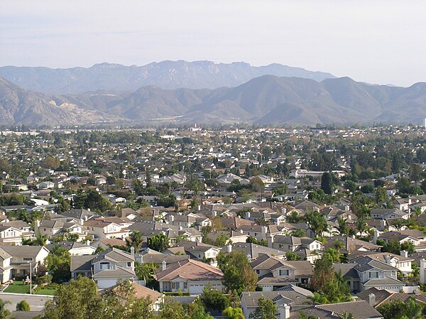 Image: Camarillo California