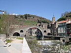 Beget, Ripollès, Prowincja Girona, Katalonia, His